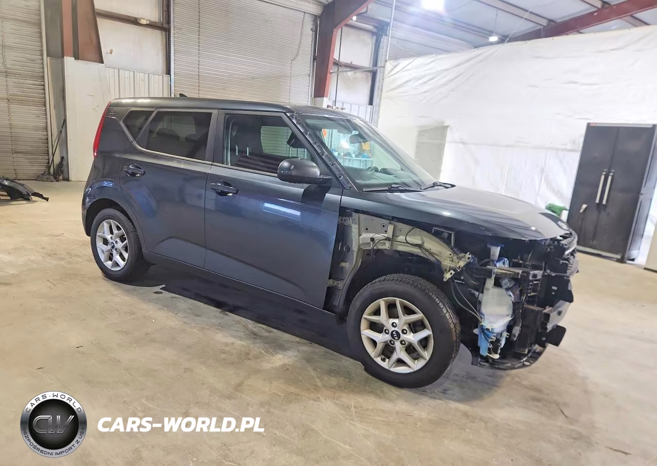 2020 Kia Soul S VIN:KNDJ23AU4L7002234 - 4