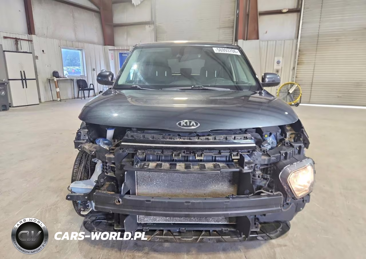 2020 Kia Soul S VIN:KNDJ23AU4L7002234 - 5