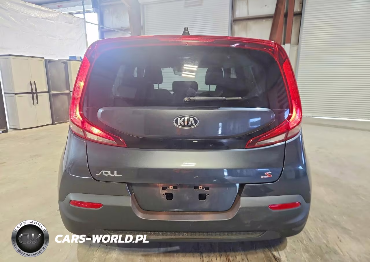 2020 Kia Soul S VIN:KNDJ23AU4L7002234 - 6