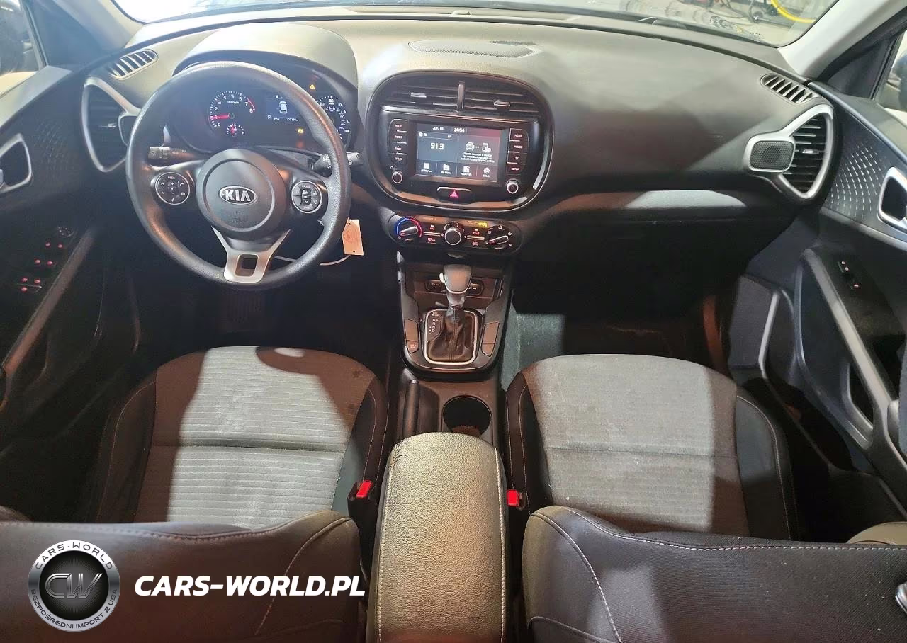 2020 Kia Soul S VIN:KNDJ23AU4L7002234 - 8