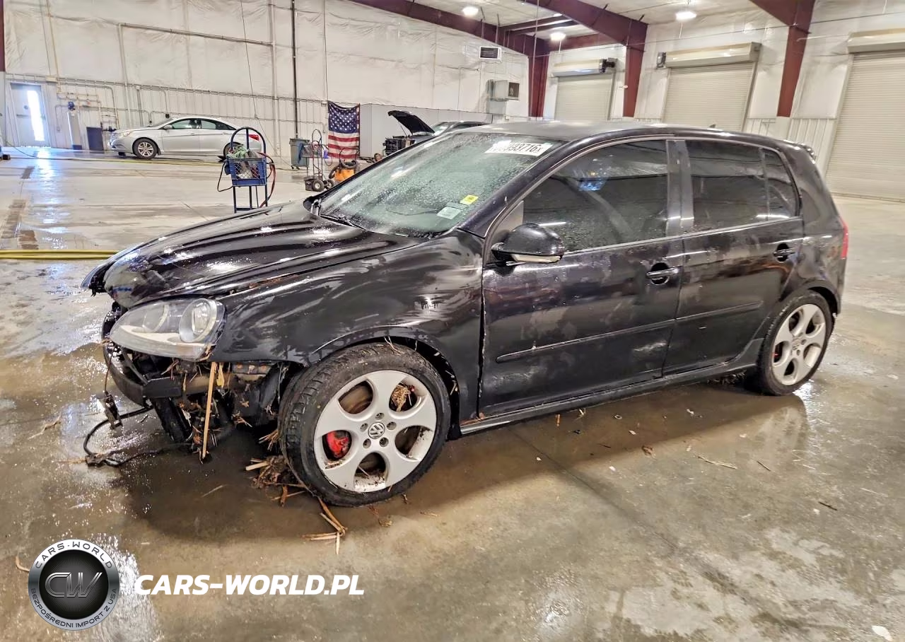 2008 Volkswagen Gti