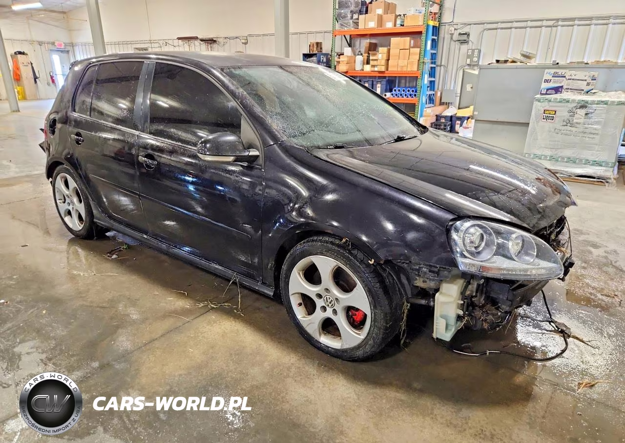 2008 Volkswagen Gti VIN:WVWHV71K78W109934 - 4
