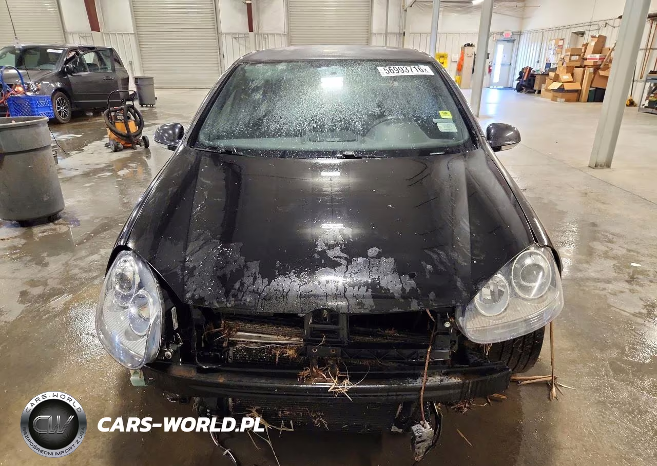 2008 Volkswagen Gti VIN:WVWHV71K78W109934 - 5