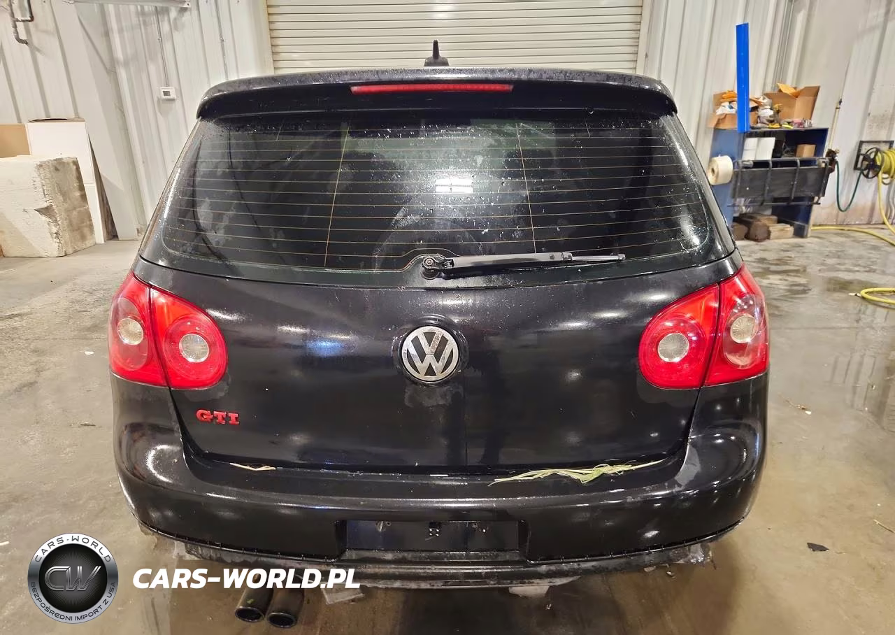 2008 Volkswagen Gti VIN:WVWHV71K78W109934 - 6