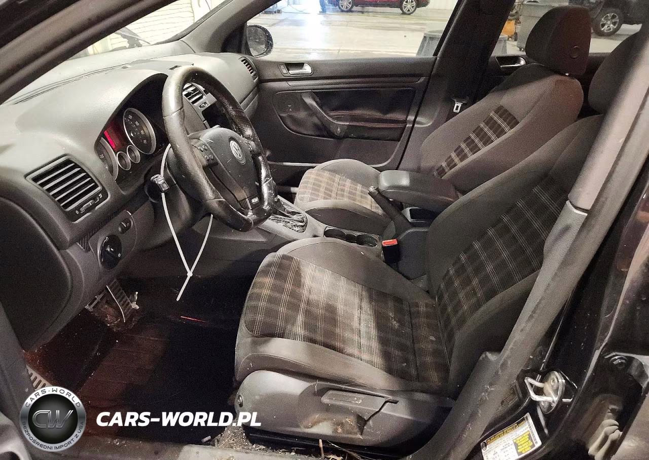 2008 Volkswagen Gti VIN:WVWHV71K78W109934 - 7