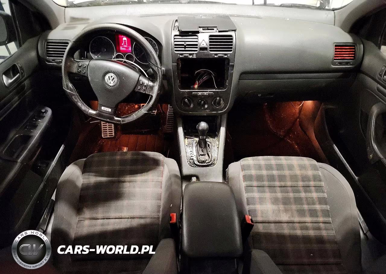 2008 Volkswagen Gti VIN:WVWHV71K78W109934 - 8