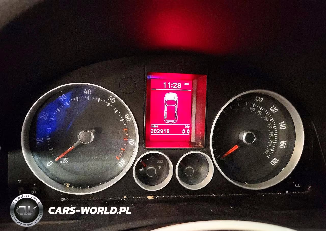2008 Volkswagen Gti VIN:WVWHV71K78W109934 - 9