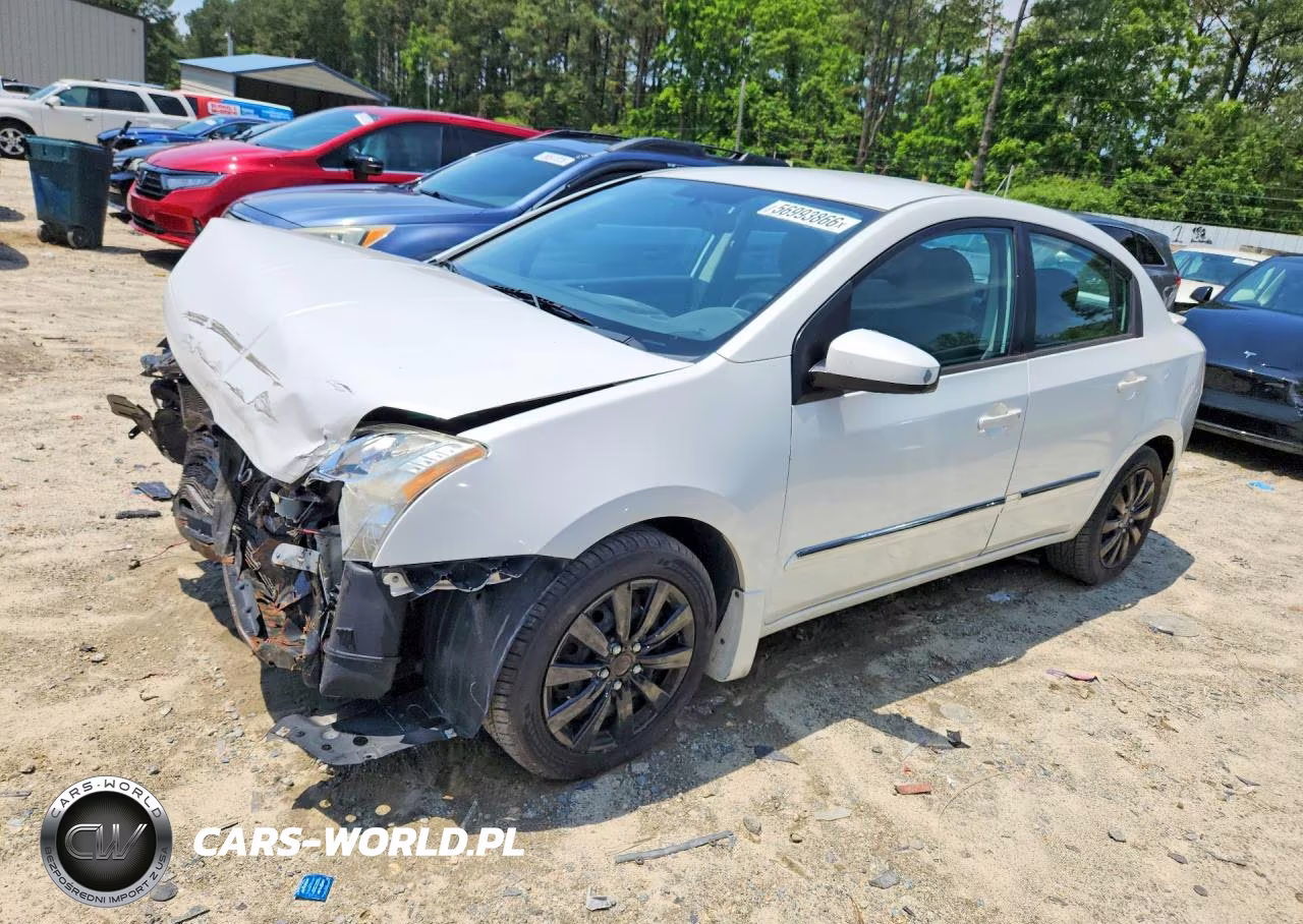 2011 Nissan Sentra 2.0