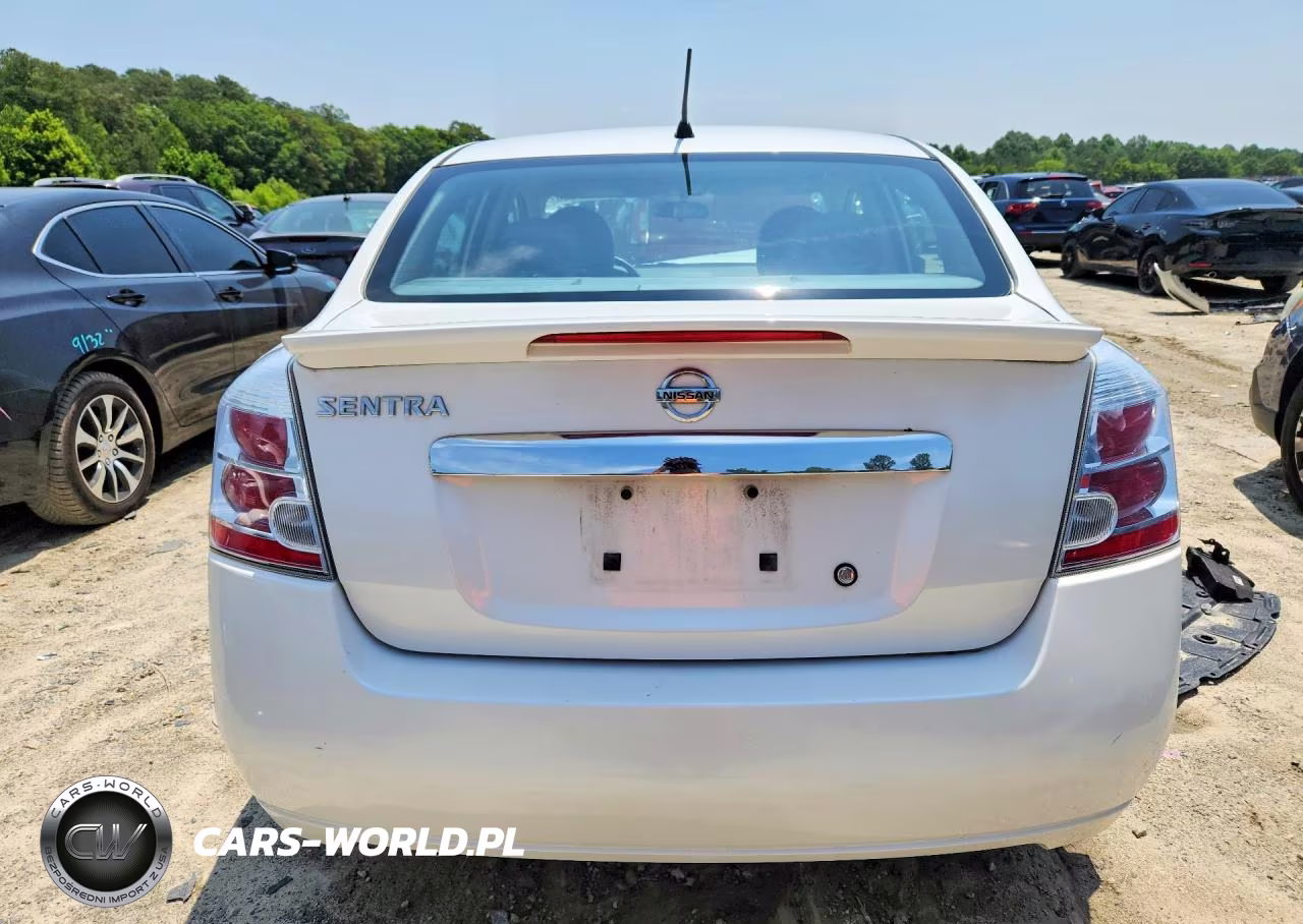 2011 Nissan Sentra 2.0 VIN:3N1AB6AP6BL730890 - 6