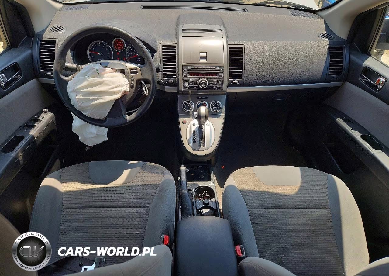 2011 Nissan Sentra 2.0 VIN:3N1AB6AP6BL730890 - 8