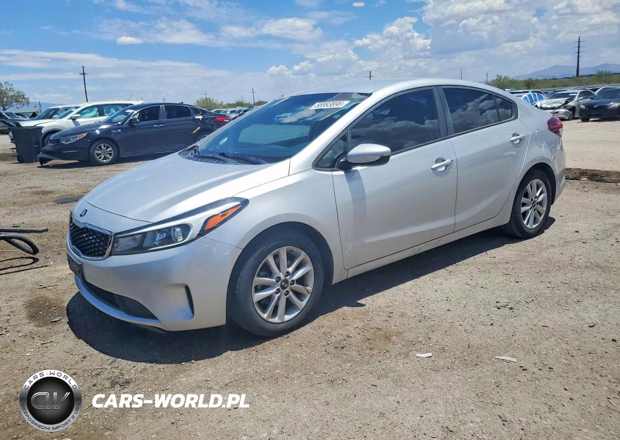 2017 Kia Forte Lx
