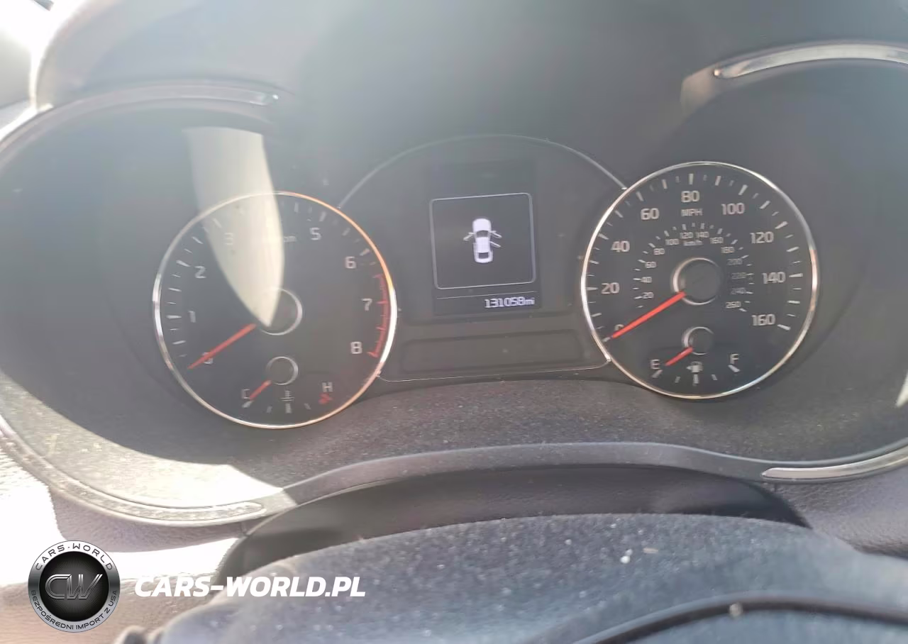 2017 Kia Forte Lx VIN:3KPFL4A78HE117963 - 9