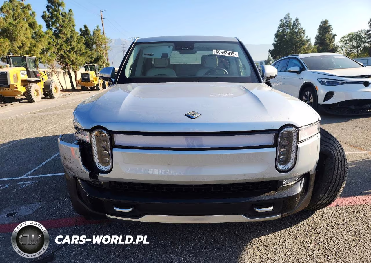 2022 Rivian R1T Adventure VIN:7FCTGAAA2NN011852 - 5