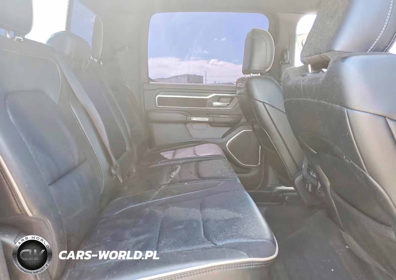 2023 Ram 1500 Laramie VIN:1C6SRFJT9PN658298 - 10