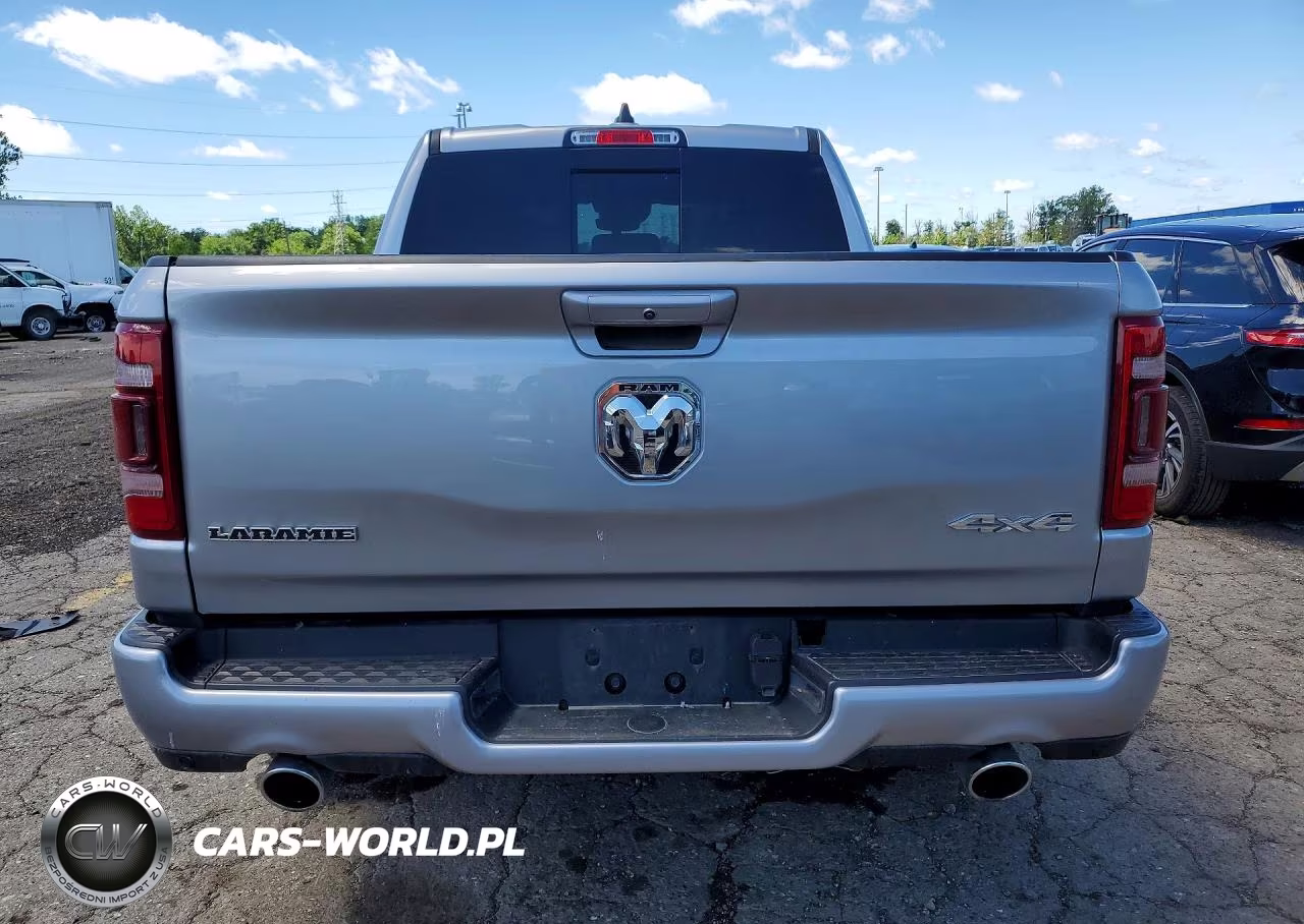 2023 Ram 1500 Laramie VIN:1C6SRFJT9PN658298 - 6