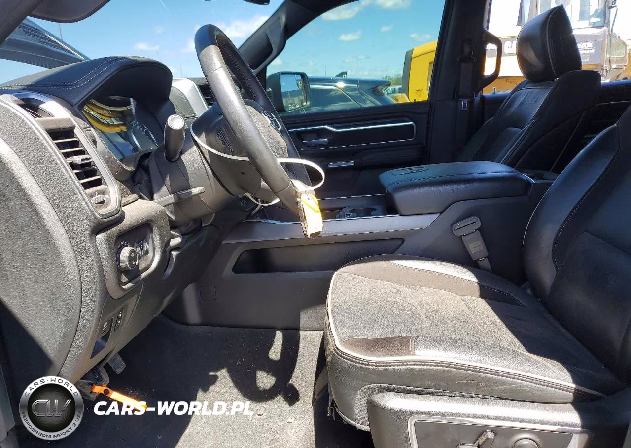 2023 Ram 1500 Laramie VIN:1C6SRFJT9PN658298 - 7
