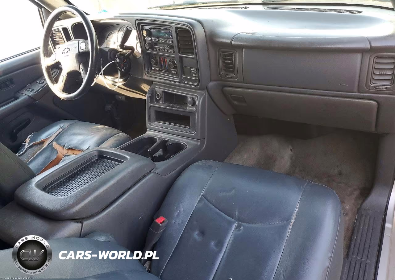 2004 Chevrolet Silverado C1500 VIN:2GCEC19V741191007 - 8