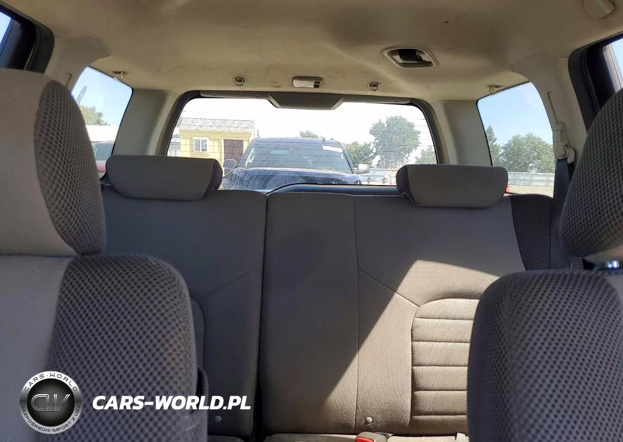 2006 Nissan Xterra X VIN:5N1AN08U66C555258 - 10
