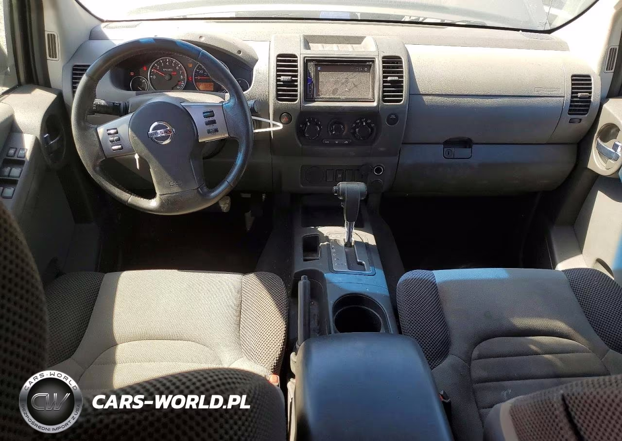 2006 Nissan Xterra X VIN:5N1AN08U66C555258 - 8