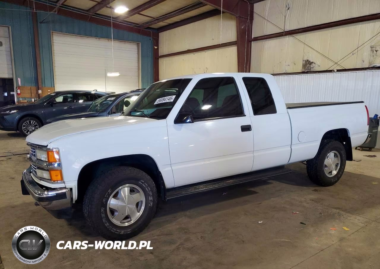 1994 Chevrolet Gmt-400 K1500
