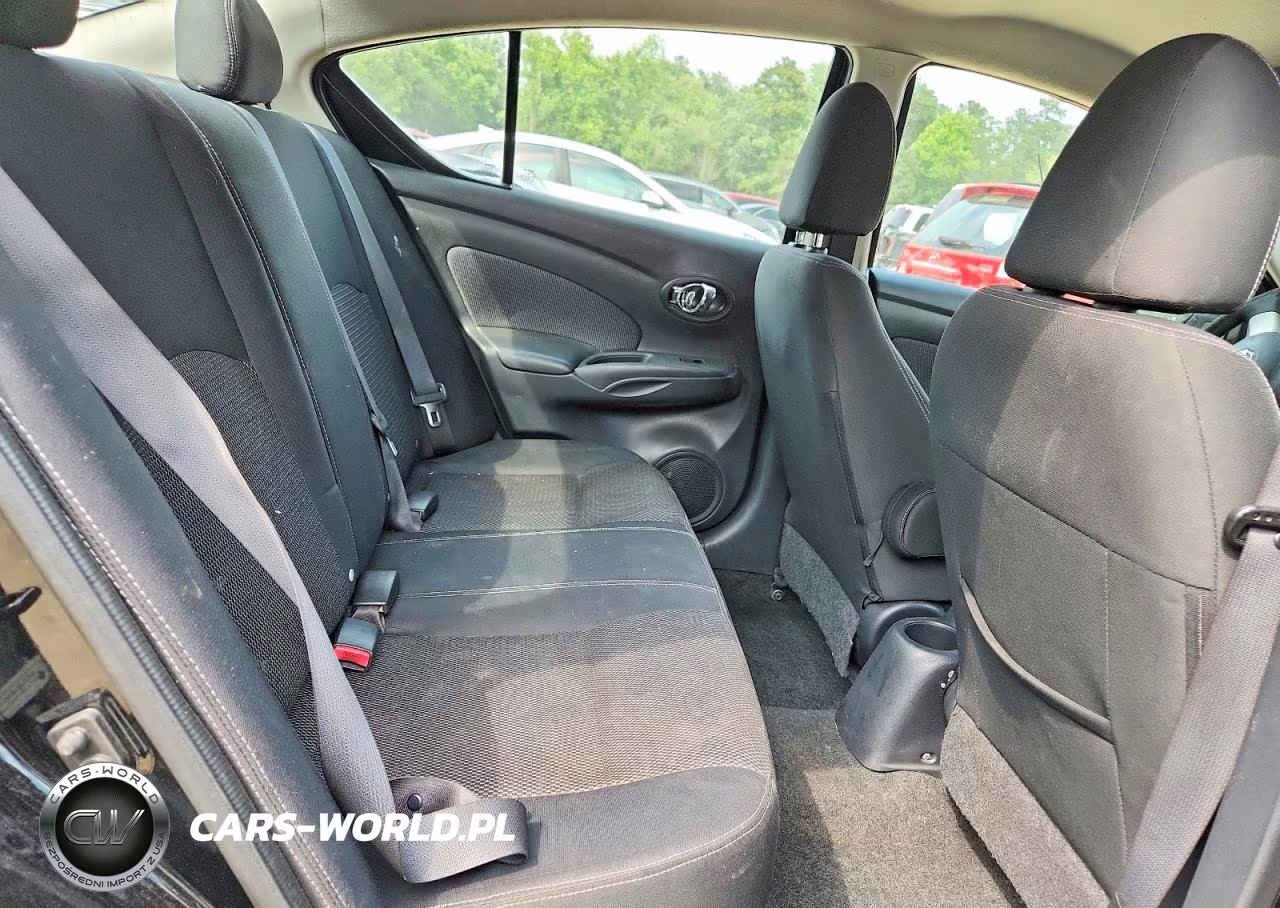 2014 Nissan Versa 1.6 Sv VIN:3N1CN7AP2EL807572 - 10