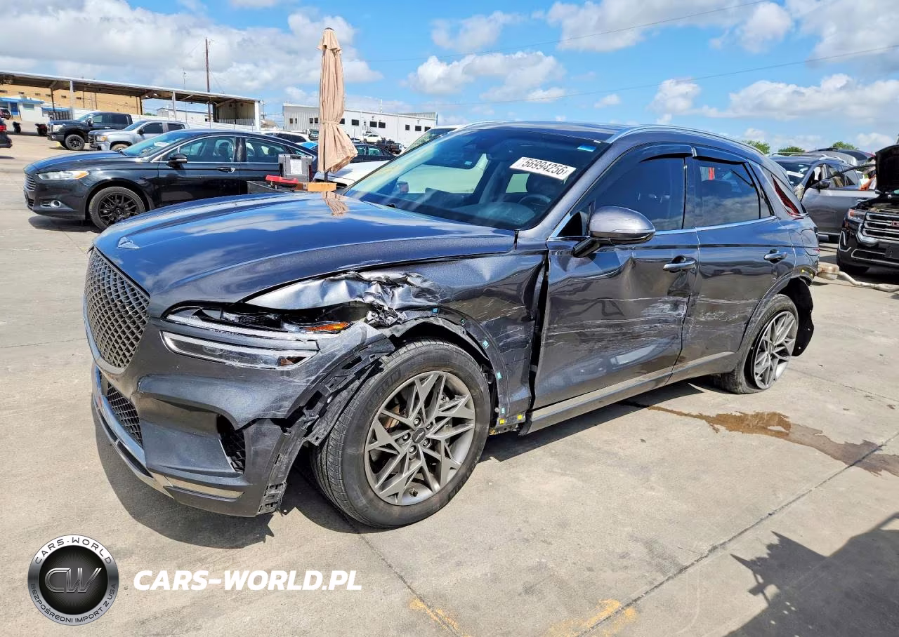 2023 Genesis Gv70 2.5T Standard