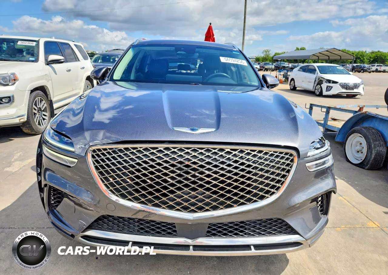 2023 Genesis Gv70 2.5T Standard VIN:KMUMADTB3PU093552 - 5