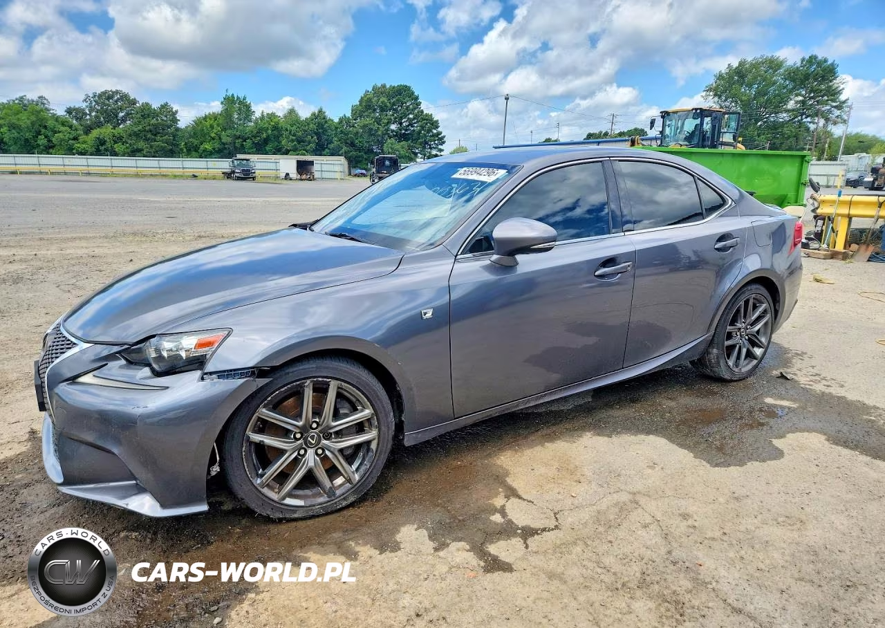 2016 Lexus Is 200T