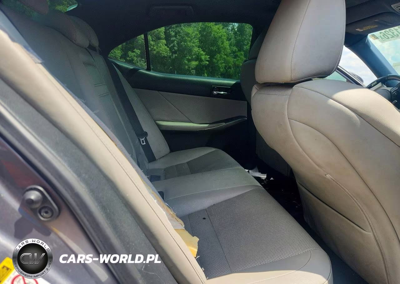 2016 Lexus Is 200T VIN:JTHBA1D20G5003631 - 10
