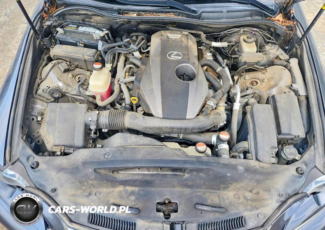 2016 Lexus Is 200T VIN:JTHBA1D20G5003631 - 11