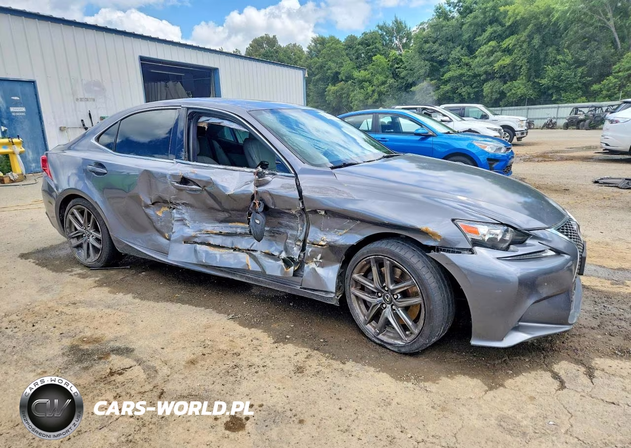 2016 Lexus Is 200T VIN:JTHBA1D20G5003631 - 4