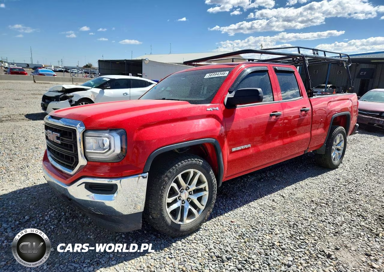 2018 GMC Sierra1500