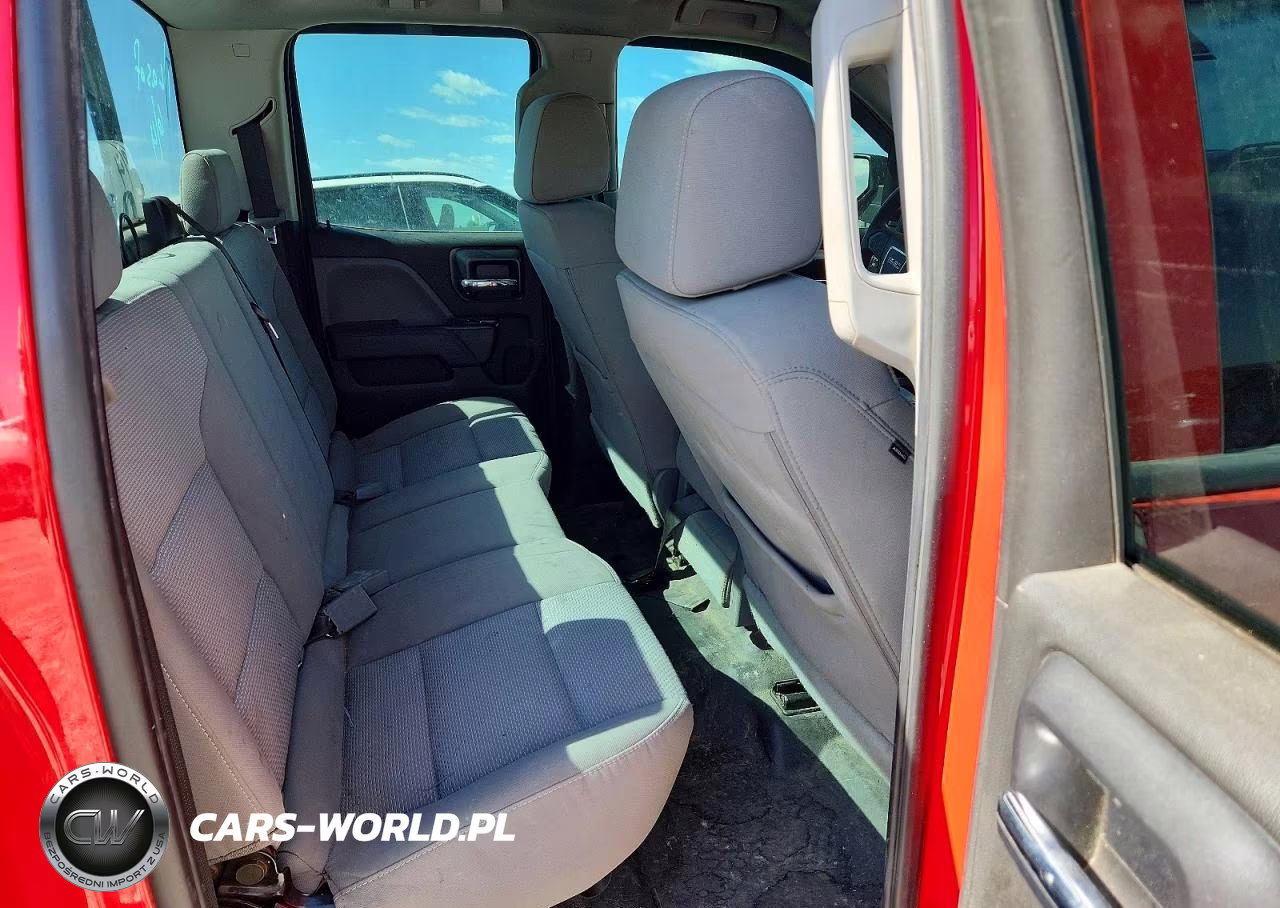 2018 GMC Sierra1500 VIN:1GTV2LEH8JZ211587 - 10