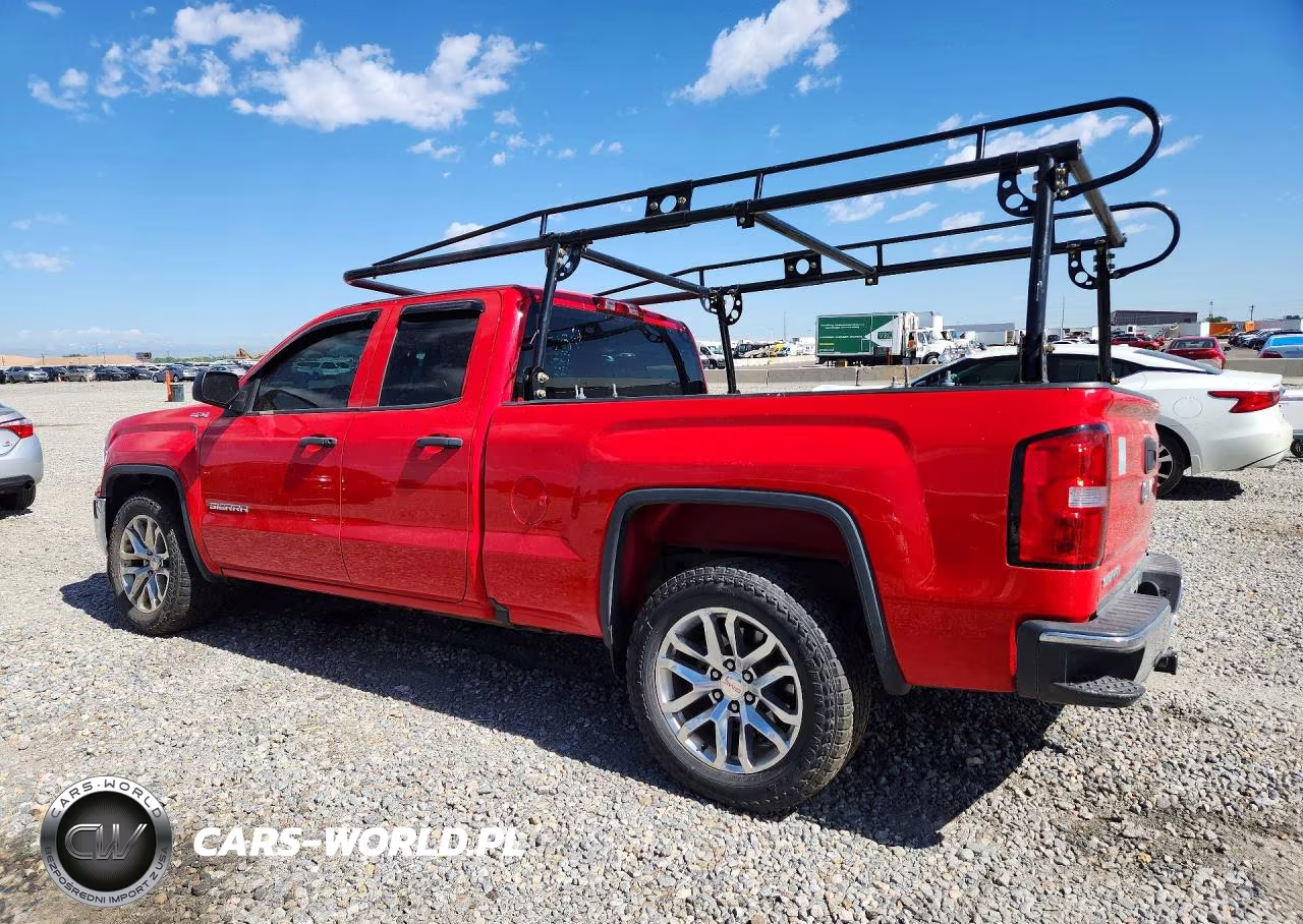 2018 GMC Sierra1500 VIN:1GTV2LEH8JZ211587 - 2