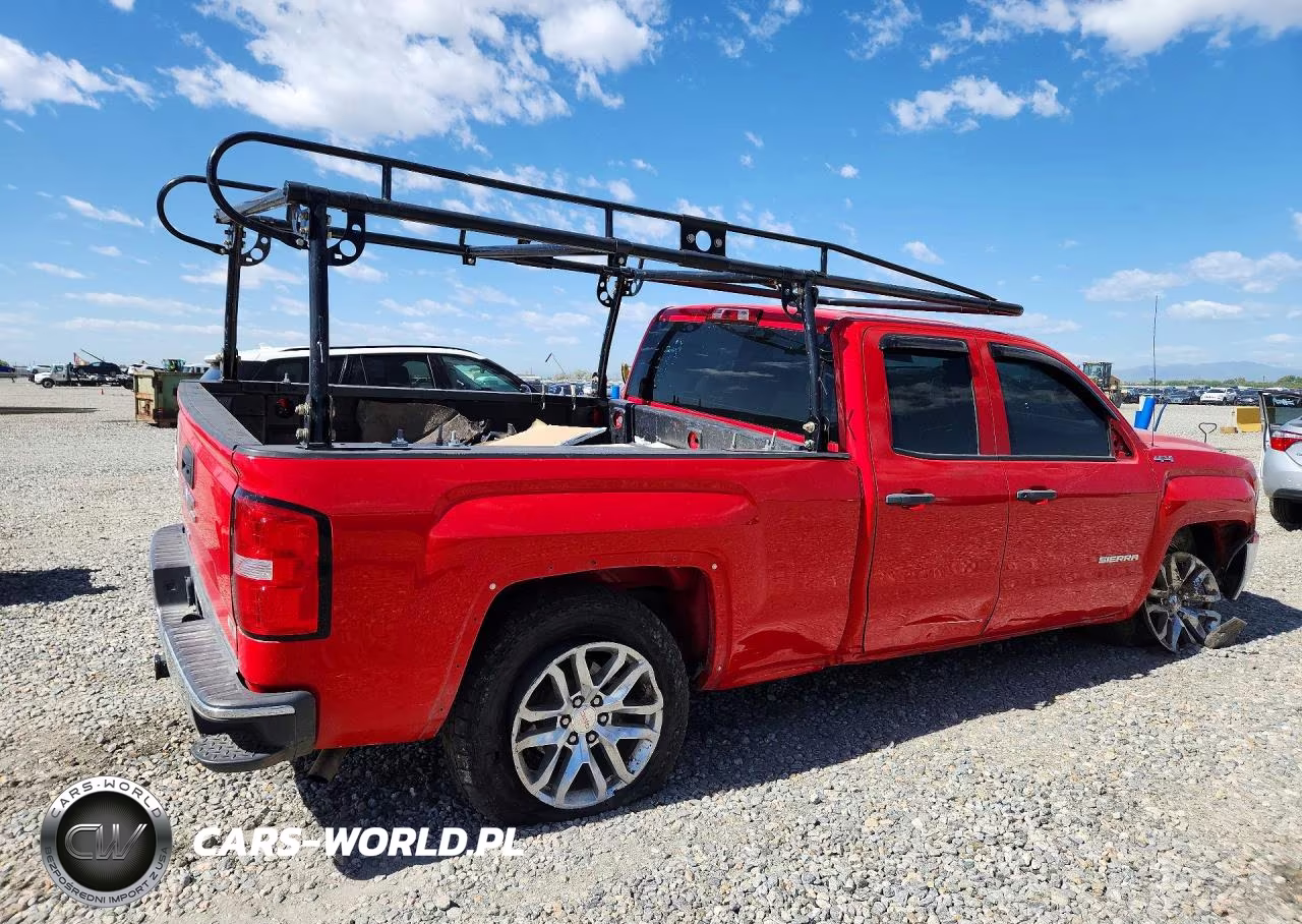 2018 GMC Sierra1500 VIN:1GTV2LEH8JZ211587 - 3