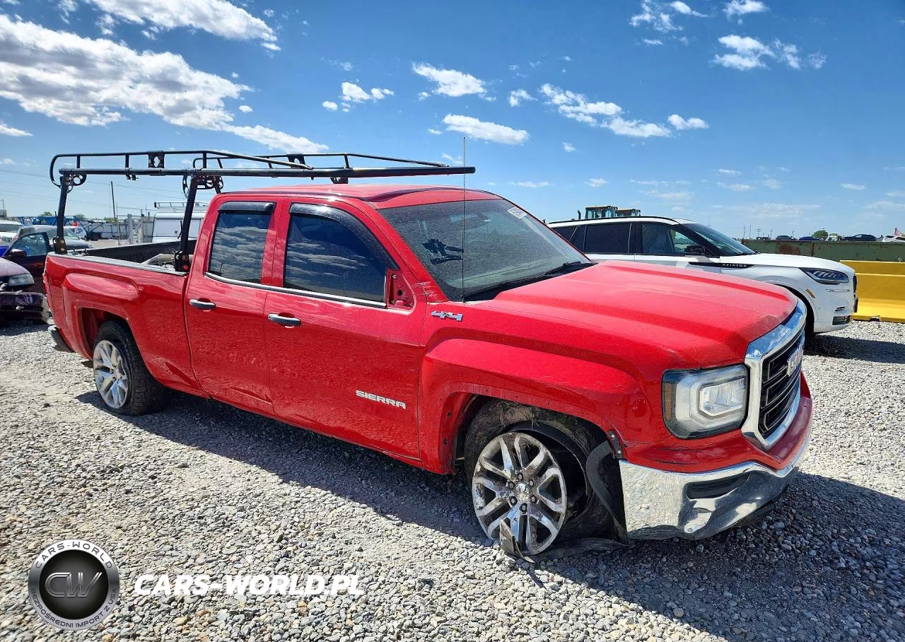 2018 GMC Sierra1500 VIN:1GTV2LEH8JZ211587 - 4