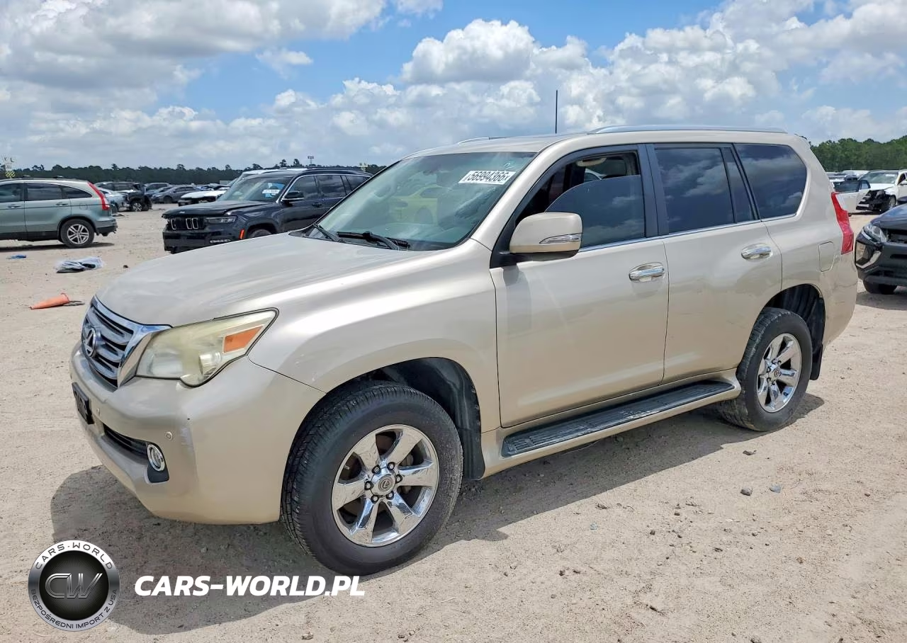 2010 Lexus Gx 460