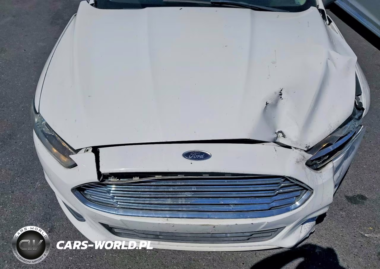 2013 Ford Fusion S VIN:3FA6P0G72DR120659 - 11
