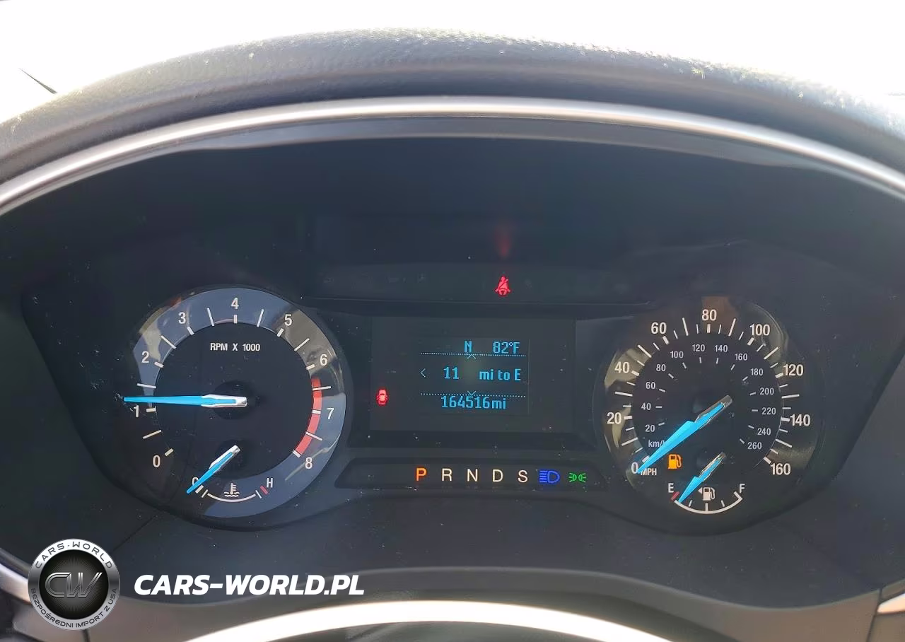 2013 Ford Fusion S VIN:3FA6P0G72DR120659 - 9
