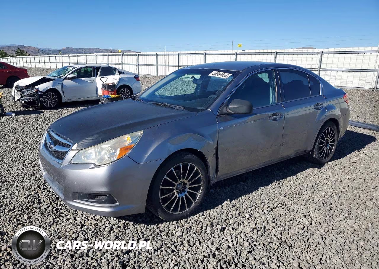 2011 Subaru Legacy 2.5I