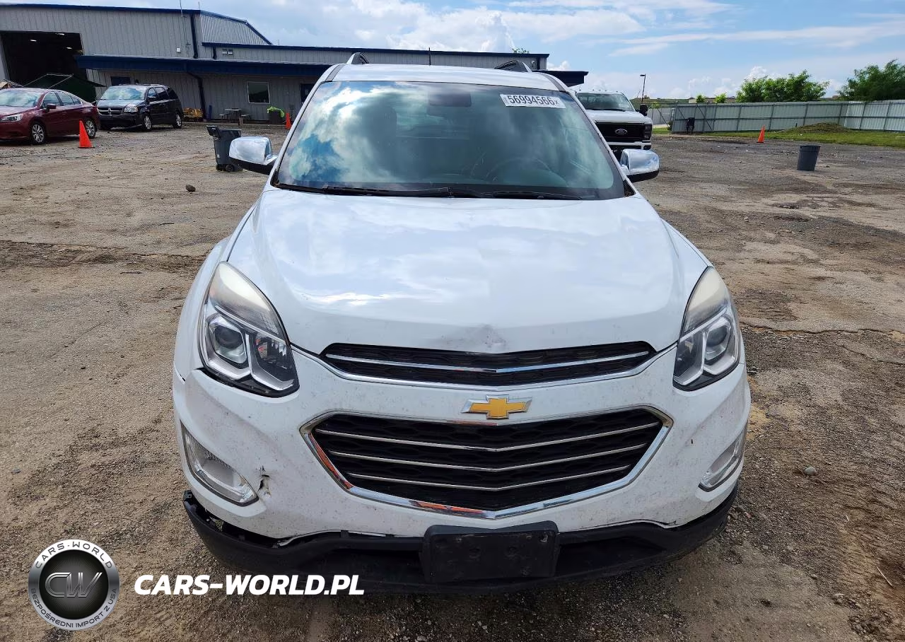2016 Chevrolet Equinox Ltz VIN:2GNALDEK9G6297422 - 5