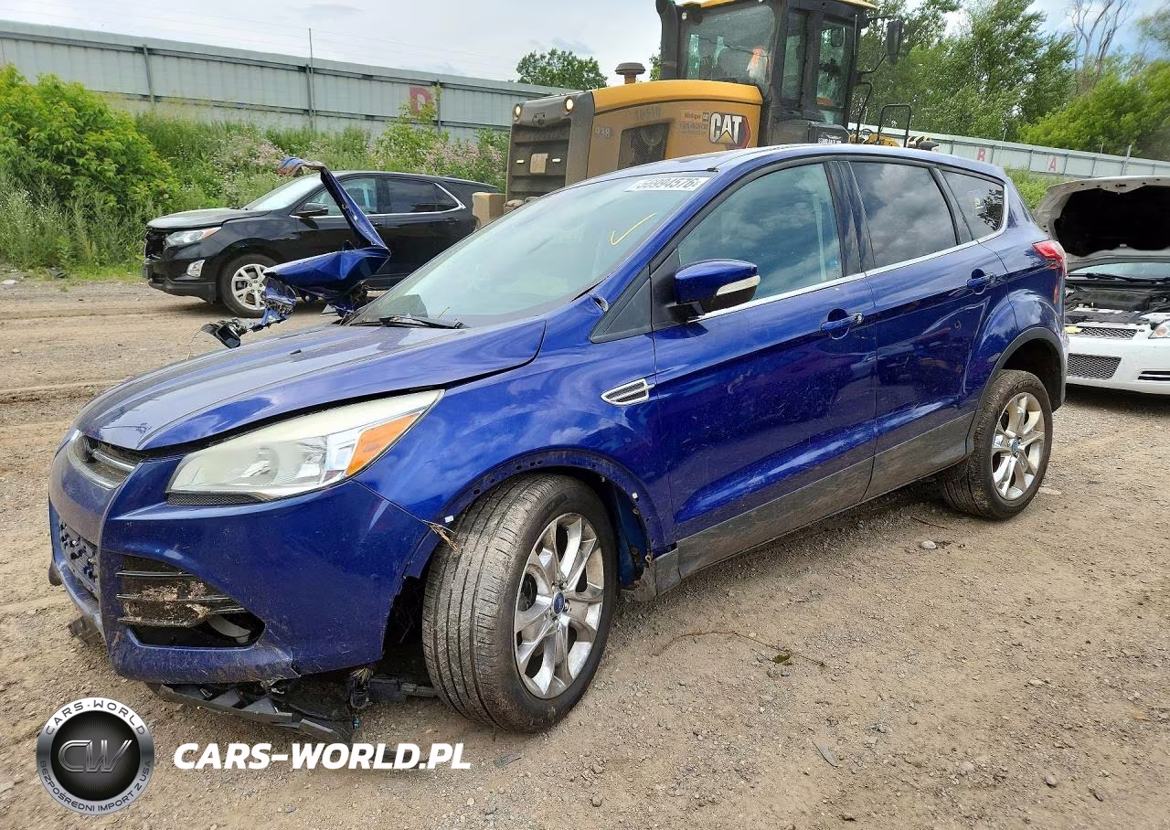 2013 Ford Escape Sel