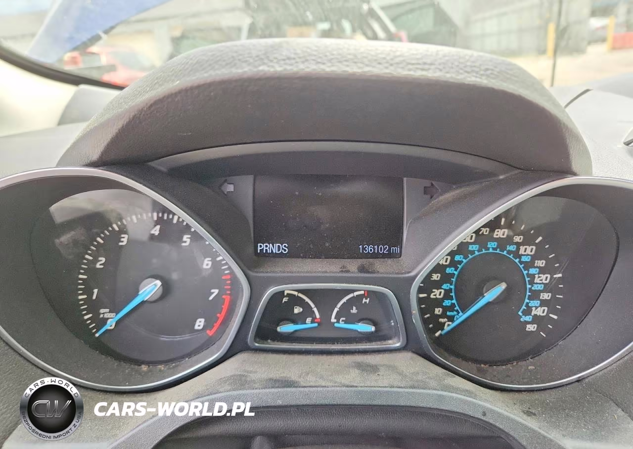 2013 Ford Escape Sel VIN:1FMCU9HX1DUA78000 - 13