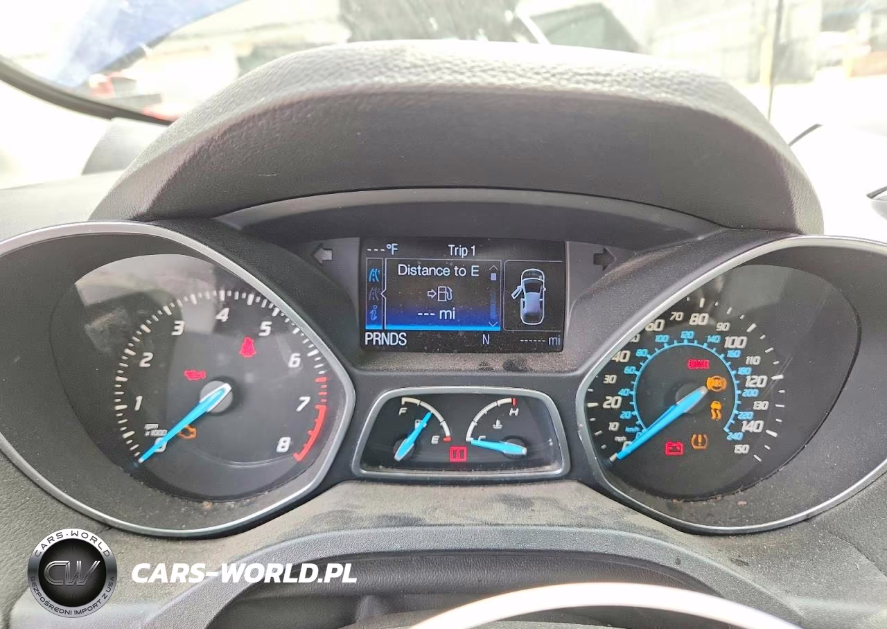 2013 Ford Escape Sel VIN:1FMCU9HX1DUA78000 - 9