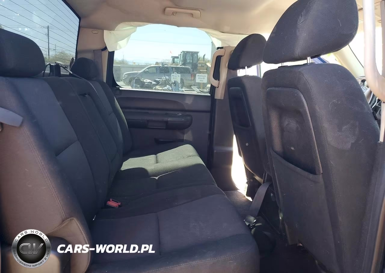 2013 Chevrolet Silverado K1500 Lt VIN:3GCPKSE79DG191641 - 11