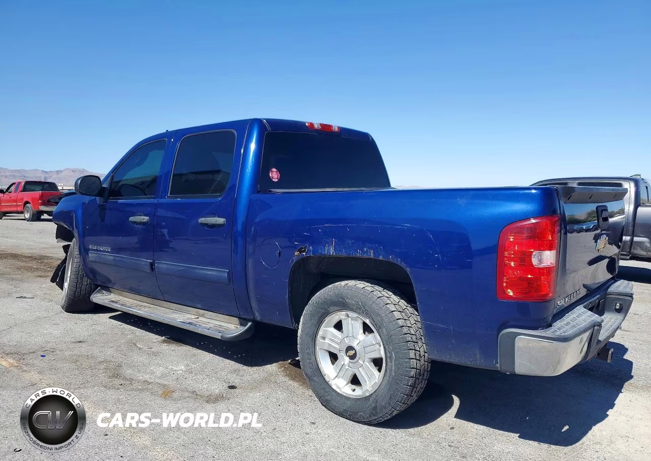 2013 Chevrolet Silverado K1500 Lt VIN:3GCPKSE79DG191641 - 2