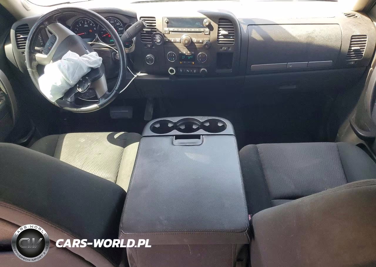 2013 Chevrolet Silverado K1500 Lt VIN:3GCPKSE79DG191641 - 8
