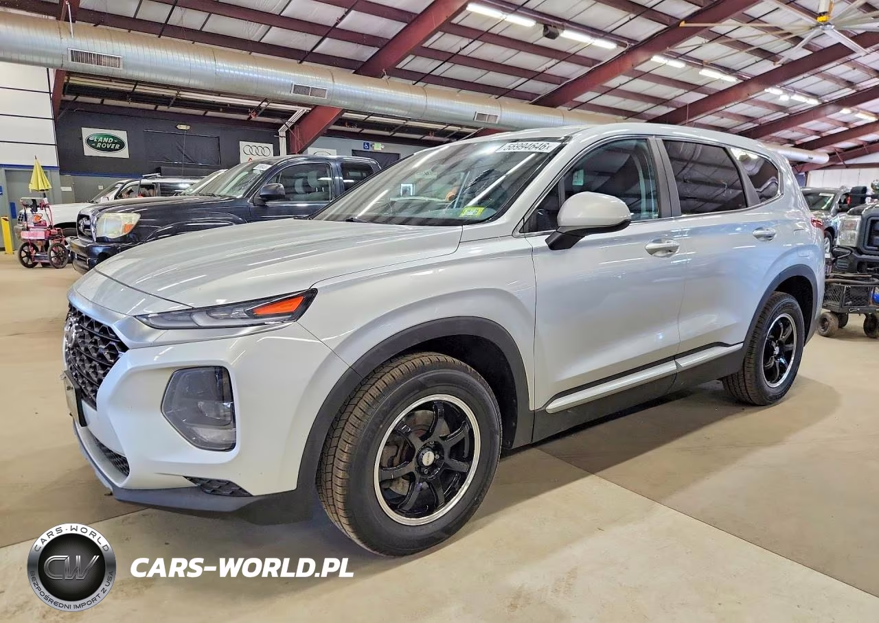 2019 Hyundai Santa Fe Se – zdjęcie 1 z 13