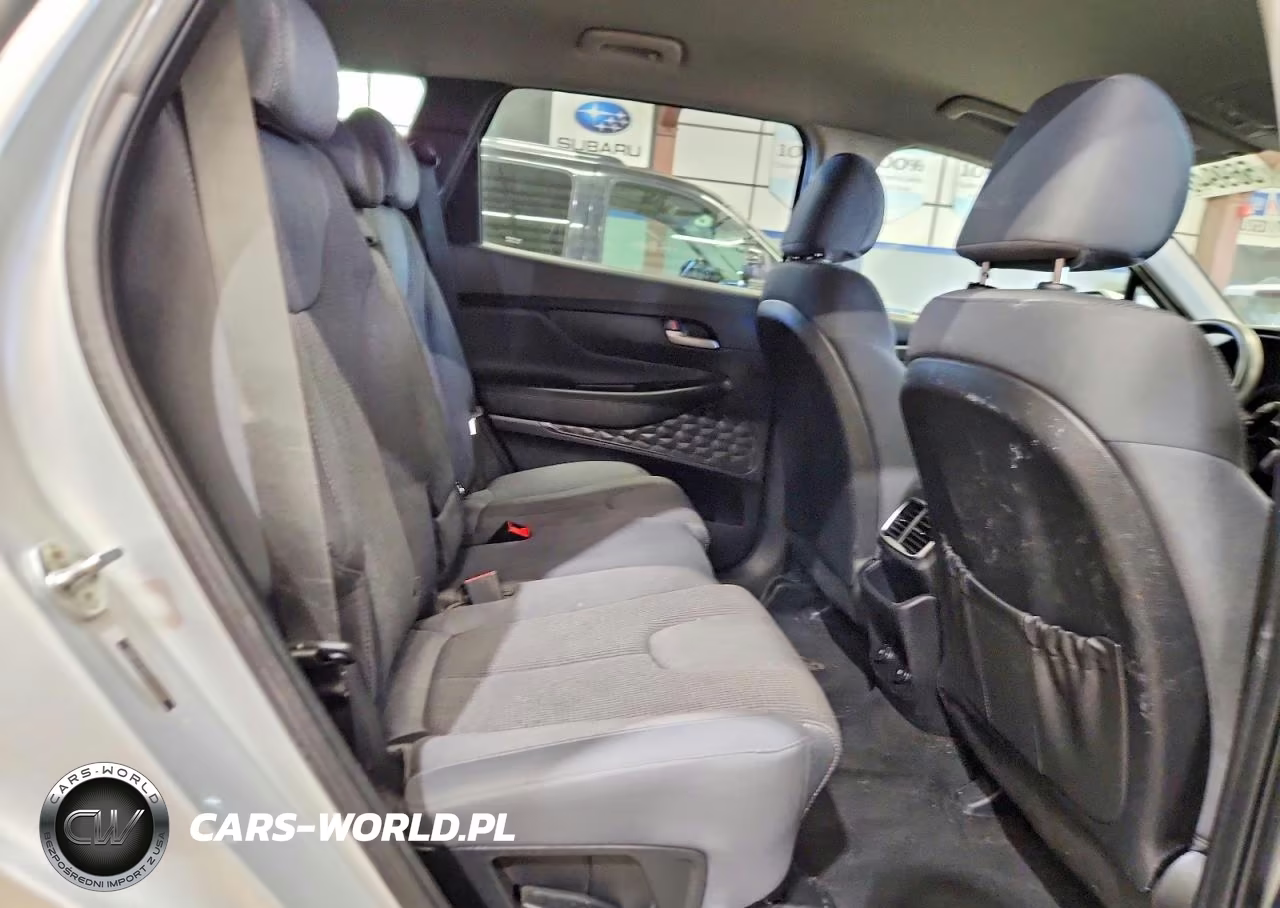 2019 Hyundai Santa Fe Se VIN:5NMS2CADXKH002881 - 11