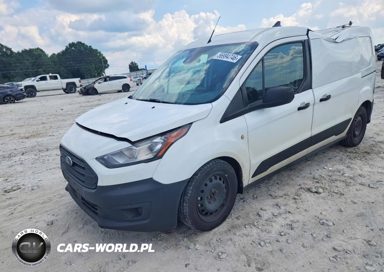 2020 Ford Transit Connect Xl – zdjęcie 1 z 12